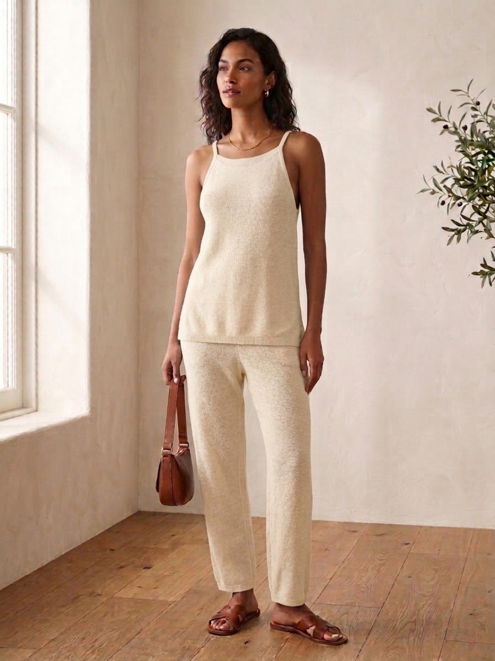 Prologue Knit Tank